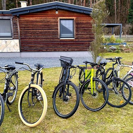 Ferienhaus Am Dachsberg Bad Saarow Ngoại thất bức ảnh