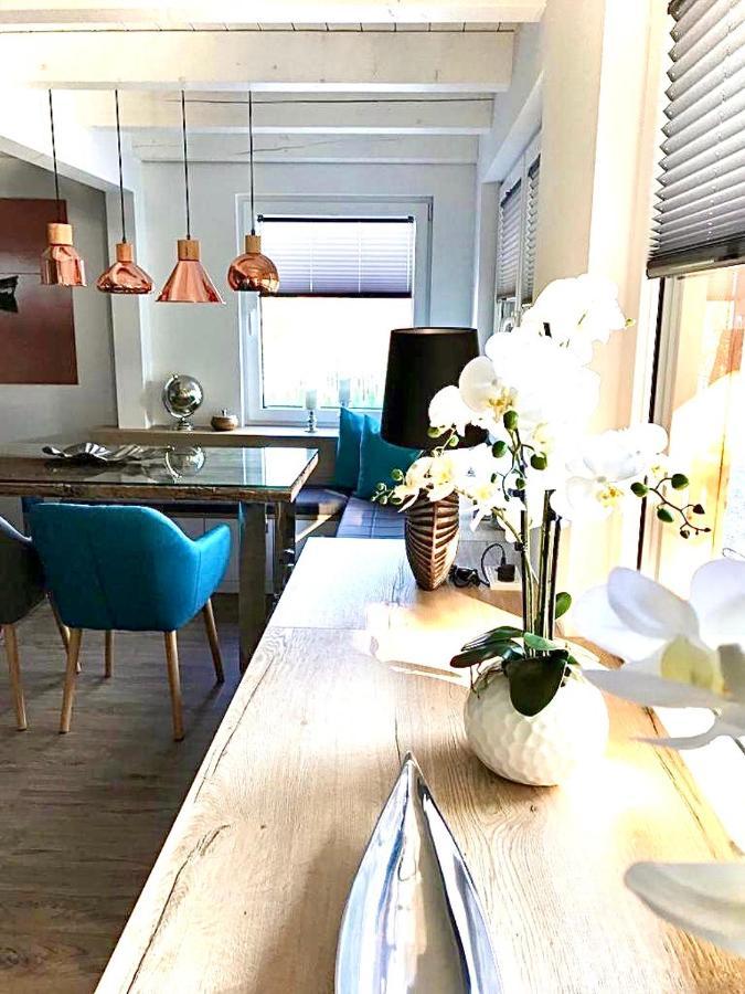 Ferienhaus Am Dachsberg Bad Saarow Ngoại thất bức ảnh