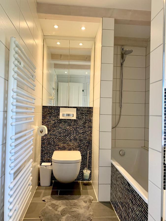 Ferienhaus Am Dachsberg Bad Saarow Ngoại thất bức ảnh