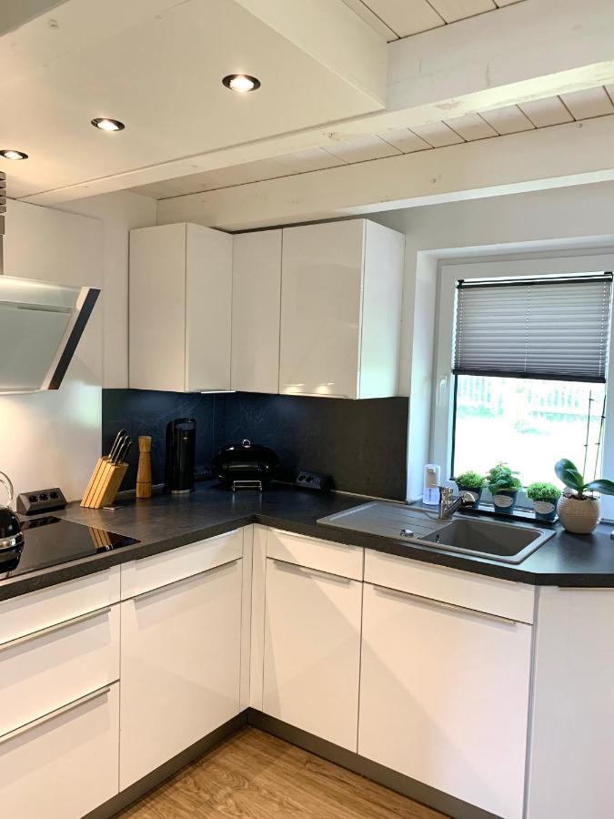 Ferienhaus Am Dachsberg Bad Saarow Ngoại thất bức ảnh
