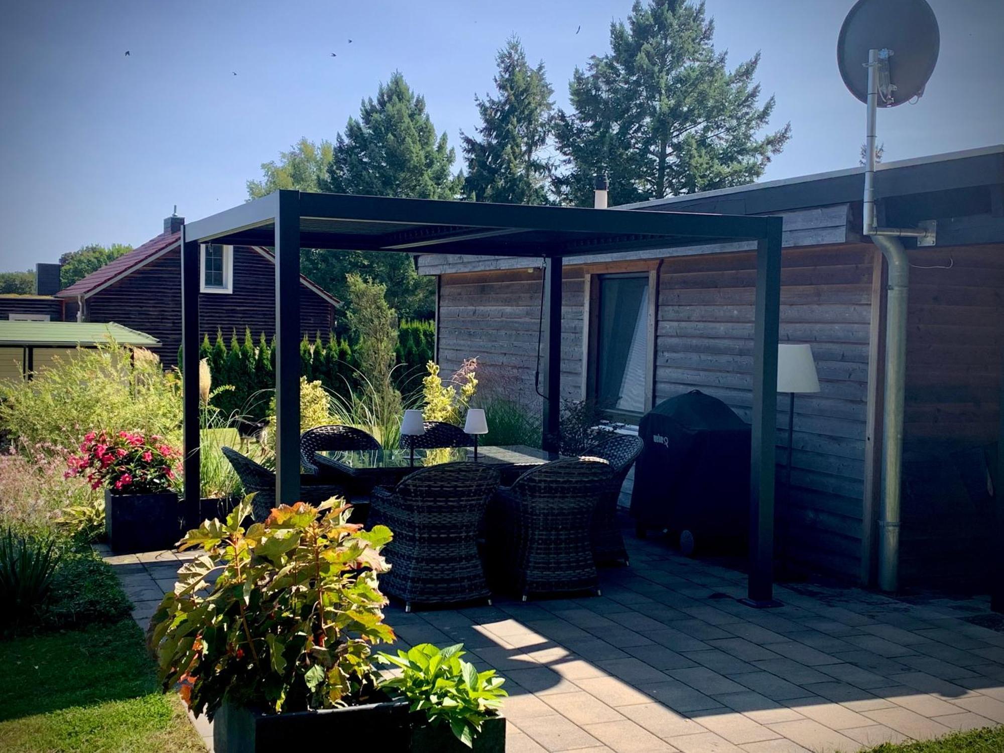 Ferienhaus Am Dachsberg Bad Saarow Ngoại thất bức ảnh