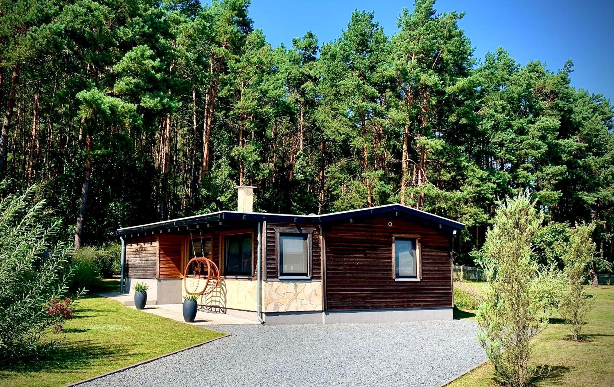 Ferienhaus Am Dachsberg Bad Saarow Ngoại thất bức ảnh