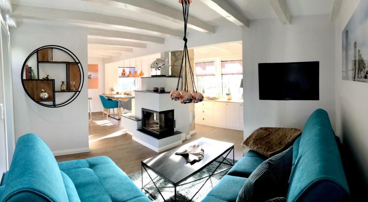Ferienhaus Am Dachsberg Bad Saarow Ngoại thất bức ảnh