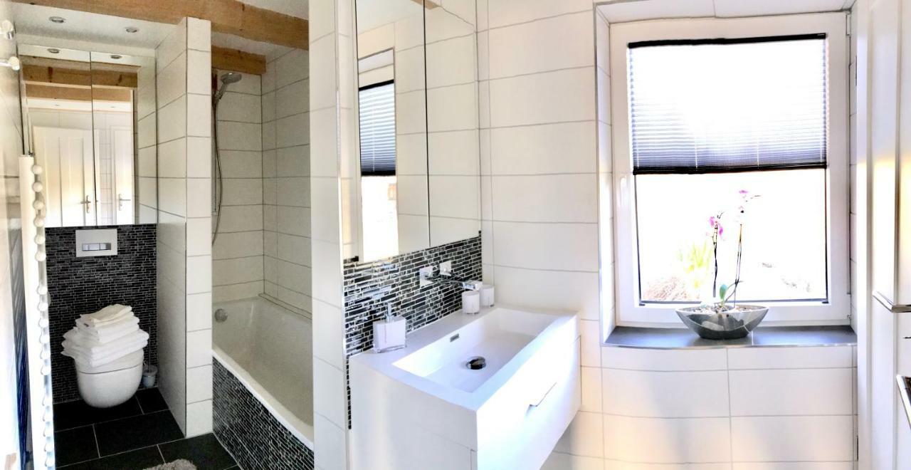 Ferienhaus Am Dachsberg Bad Saarow Ngoại thất bức ảnh