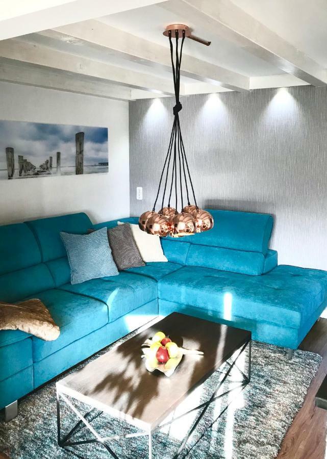 Ferienhaus Am Dachsberg Bad Saarow Ngoại thất bức ảnh