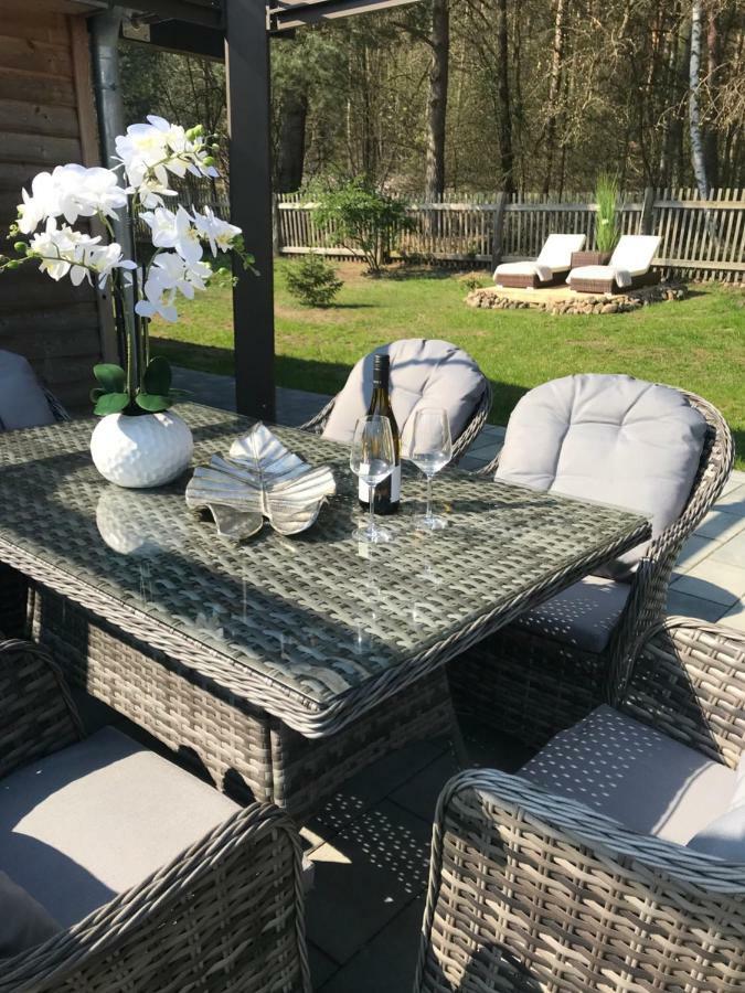 Ferienhaus Am Dachsberg Bad Saarow Ngoại thất bức ảnh